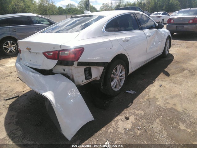Chevrolet MALIBU LT 2018 1G1ZD5ST0JF186744 Image 5
