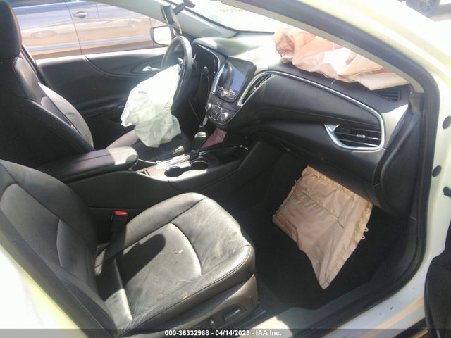 Chevrolet MALIBU LT 2018 1G1ZD5ST0JF186744 Image 6