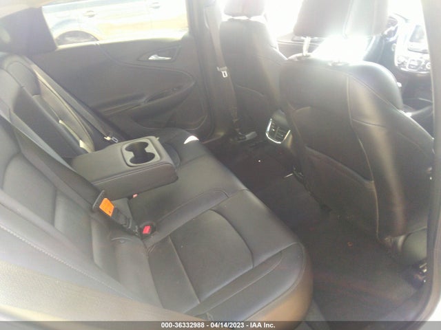 Chevrolet MALIBU LT 2018 1G1ZD5ST0JF186744 Image 9