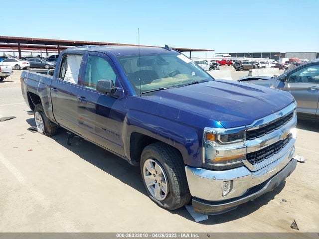 2018 3GCPCREC8JG214440 main image