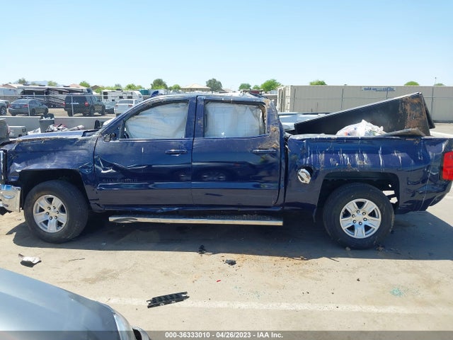 Chevrolet Silverado 1500 Lt 2018 3GCPCREC8JG214440 Image 6