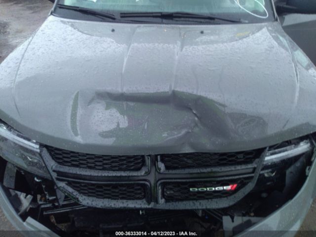 3C4PDCAB4LT260557 Dodge Journey Se Value