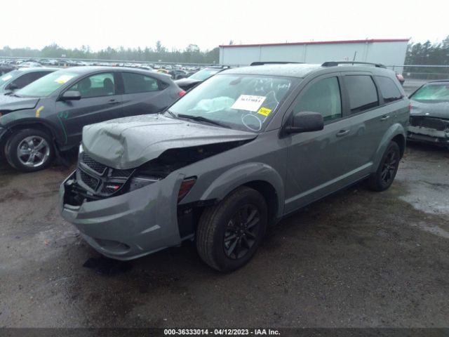 3C4PDCAB4LT260557 Dodge Journey Se Value