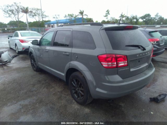 3C4PDCAB4LT260557 Dodge Journey Se Value