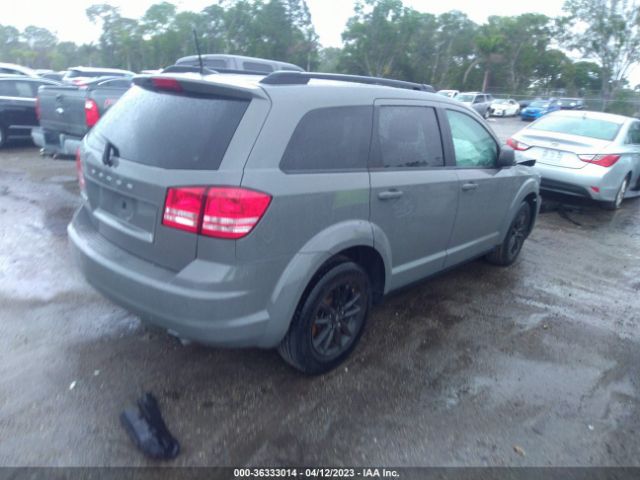 3C4PDCAB4LT260557 Dodge Journey Se Value
