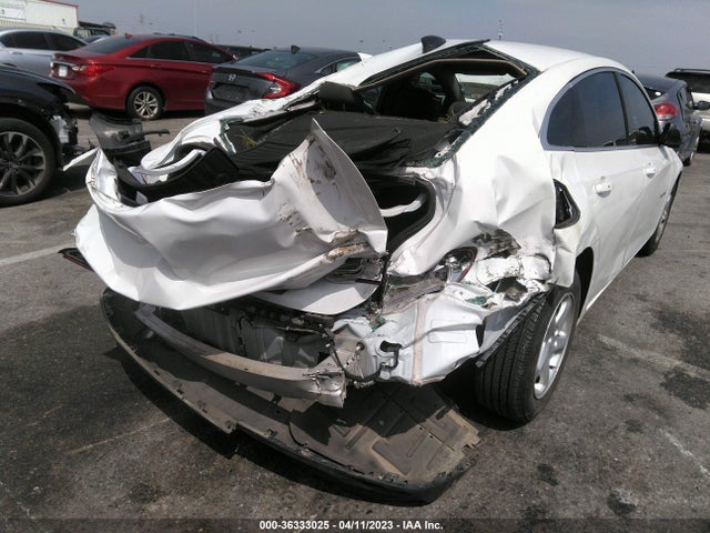 Chevrolet MALIBU LS 2018 1G1ZB5ST1JF287880 Image 7