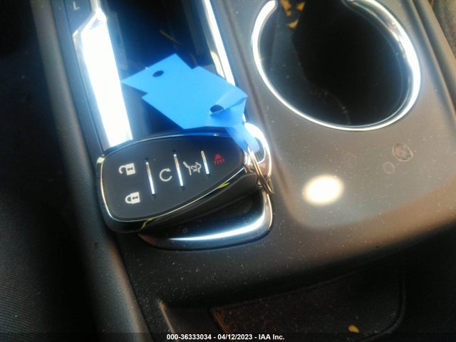 Chevrolet EQUINOX LT 2022 3GNAXUEV9NL229449 Image 11