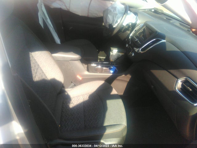 Chevrolet EQUINOX LT 2022 3GNAXUEV9NL229449 Image 5