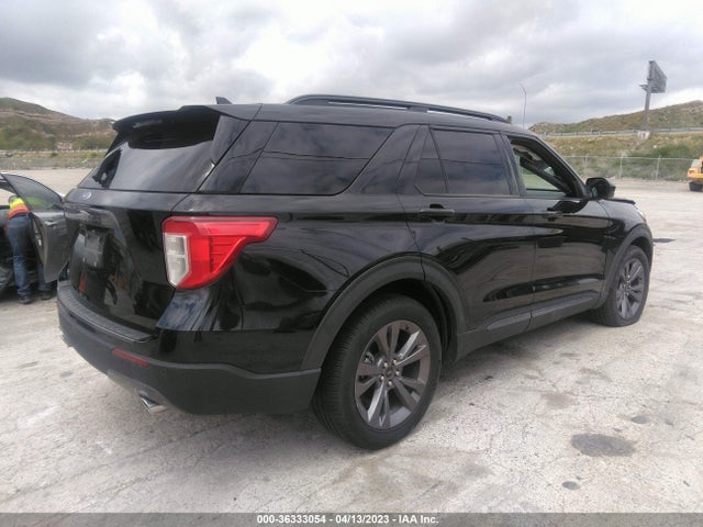 Ford EXPLORER XLT 2022 1FMSK7DH3NGA69996 Image 5