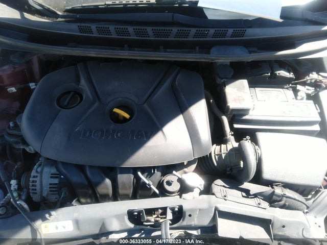 Hyundai ELANTRA SE 2015 5NPDH4AE0FH578641 Image 12