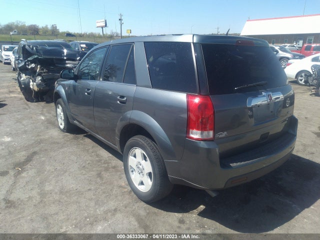 2007 SATURN VUE V6 VIN: 5GZCZ53497S846526