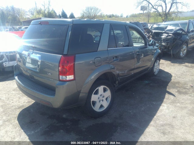 2007 SATURN VUE V6 VIN: 5GZCZ53497S846526