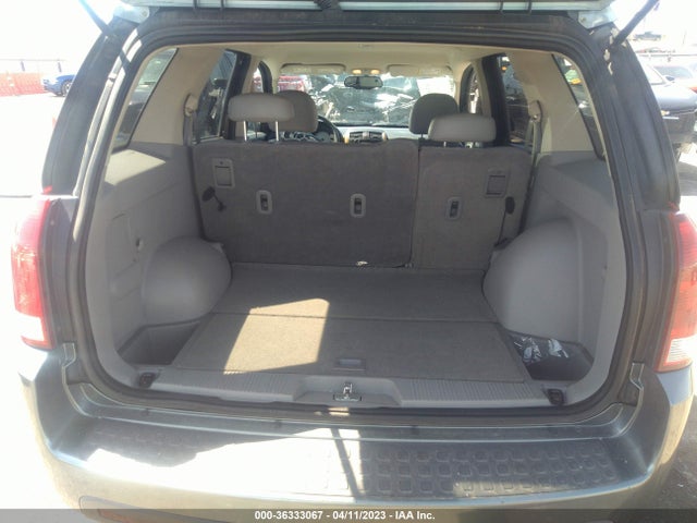2007 SATURN VUE V6 VIN: 5GZCZ53497S846526