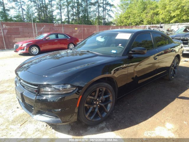 2C3CDXBG3KH588564 Dodge Charger Sxt