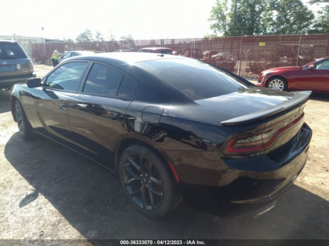 2C3CDXBG3KH588564 Dodge Charger Sxt