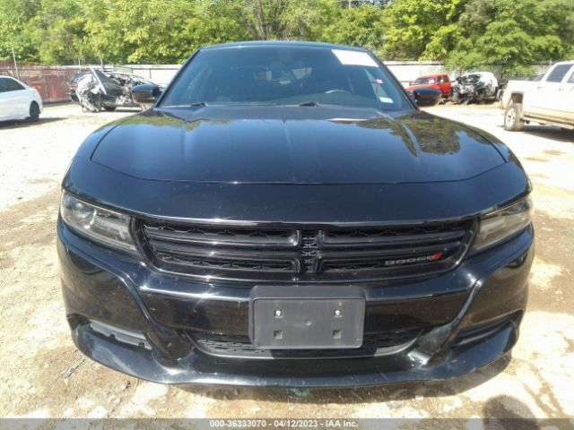 2C3CDXBG3KH588564 Dodge Charger Sxt