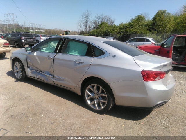 Chevrolet Impala Premier 2018 1G1125S37JU144215 Image 4