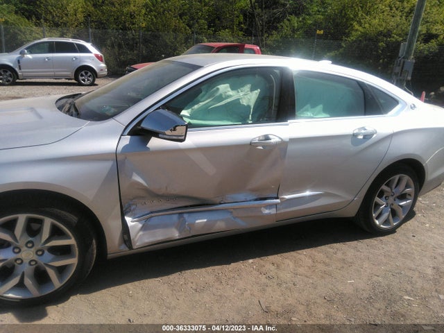 Chevrolet Impala Premier 2018 1G1125S37JU144215 Image 7
