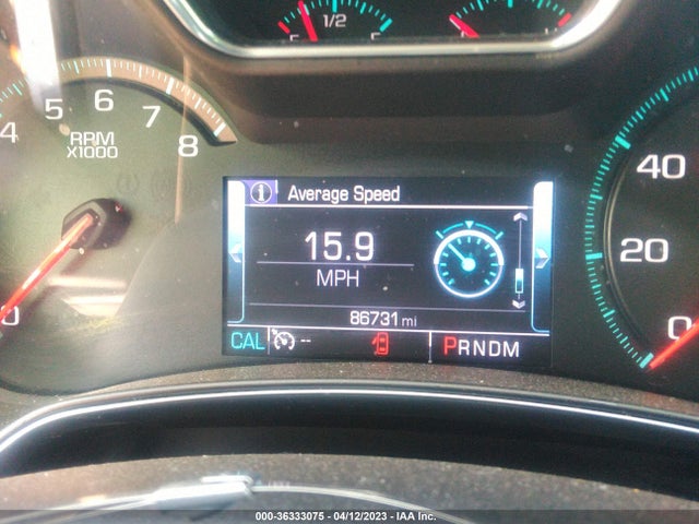 Chevrolet Impala Premier 2018 1G1125S37JU144215 Image 8