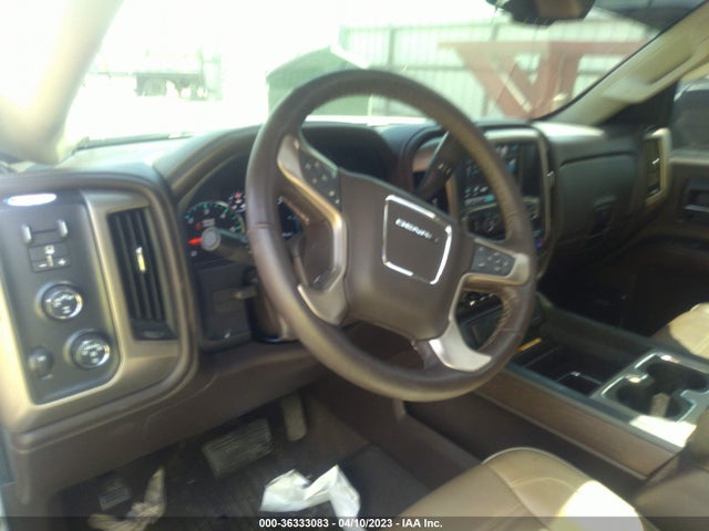 GMC Sierra 1500 Denali 2017 3GTU2PEJXHG207976 Image 5