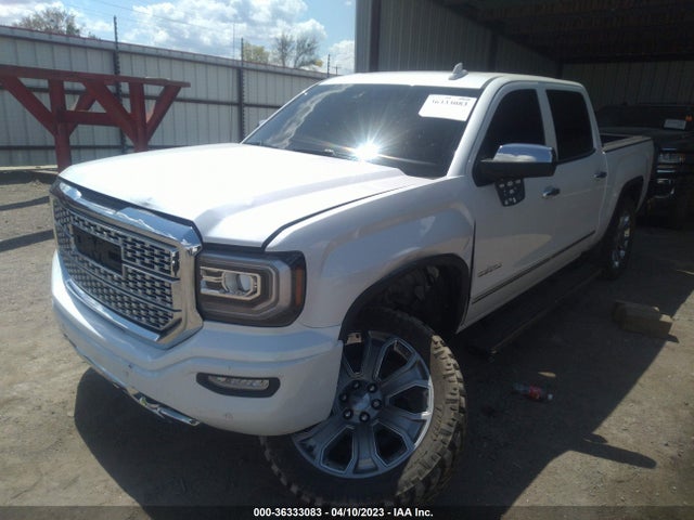 GMC Sierra 1500 Denali 2017 3GTU2PEJXHG207976 Image 6