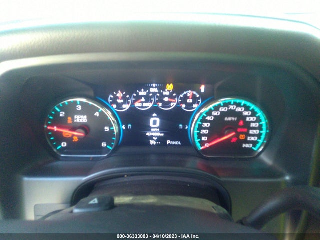 GMC Sierra 1500 Denali 2017 3GTU2PEJXHG207976 Image 7