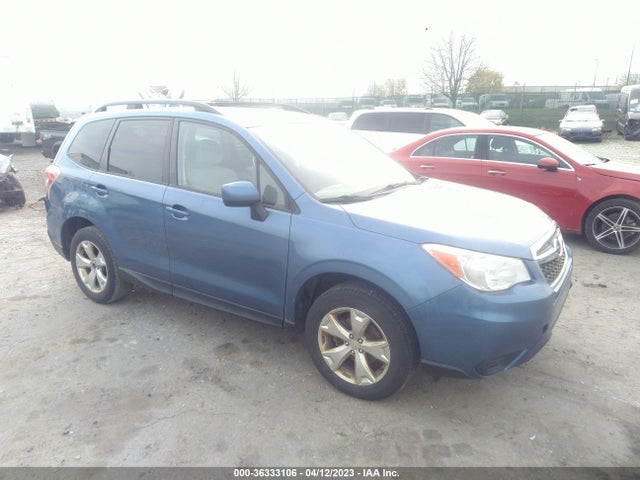 Subaru Forester 2.5i Premium 2015 JF2SJADC0FH402371 Image 1
