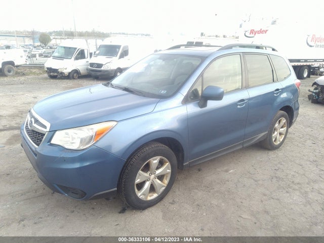 Subaru Forester 2.5i Premium 2015 JF2SJADC0FH402371 Image 2