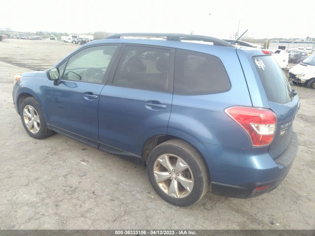 Subaru Forester 2.5i Premium 2015 JF2SJADC0FH402371 Image 3