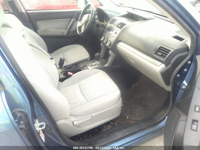 Subaru Forester 2.5i Premium 2015 JF2SJADC0FH402371 Image 5