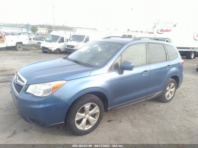 Subaru Forester 2.5i Premium 2015 JF2SJADC0FH402371 Image 6
