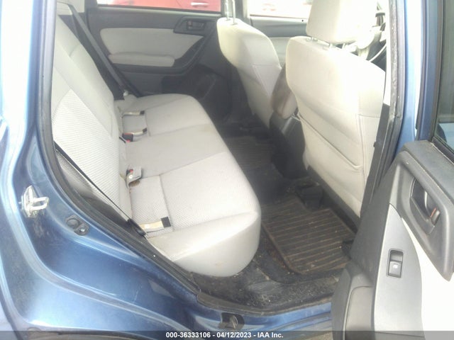 Subaru Forester 2.5i Premium 2015 JF2SJADC0FH402371 Image 8