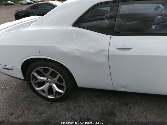 Dodge Challenger Sxt Plus 2015 2C3CDZBG9FH704755 Image 6