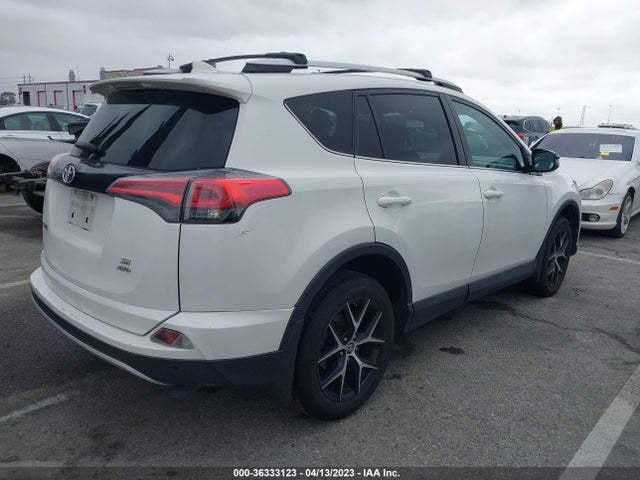 Toyota RAV4 SE 2016 2T3JFREV9GW507495 Image 5