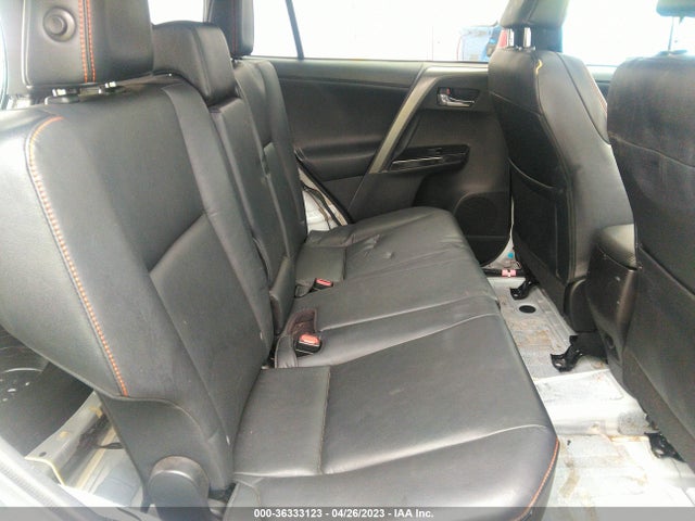 Toyota RAV4 SE 2016 2T3JFREV9GW507495 Image 9
