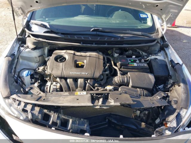 3KPFK4A70HE152192 KIA FORTE LX