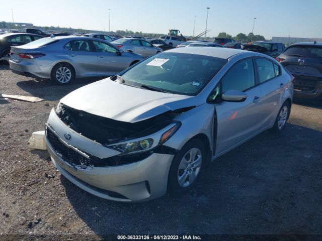 3KPFK4A70HE152192 KIA FORTE LX