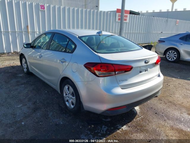 3KPFK4A70HE152192 KIA FORTE LX