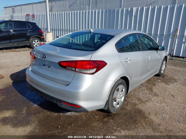 3KPFK4A70HE152192 KIA FORTE LX