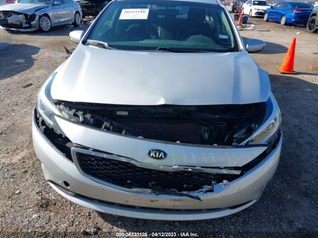 3KPFK4A70HE152192 KIA FORTE LX