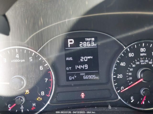 3KPFK4A70HE152192 KIA FORTE LX