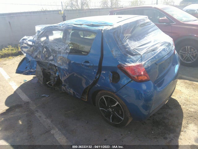 Toyota Yaris L/se/le 2015 VNKKTUD39FA044228 Image 3