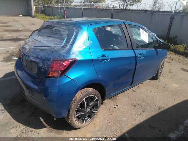Toyota Yaris L/se/le 2015 VNKKTUD39FA044228 Image 4