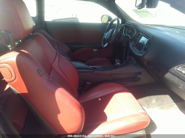 Dodge Challenger Gt 2018 2C3CDZGG2JH172671 Image 5