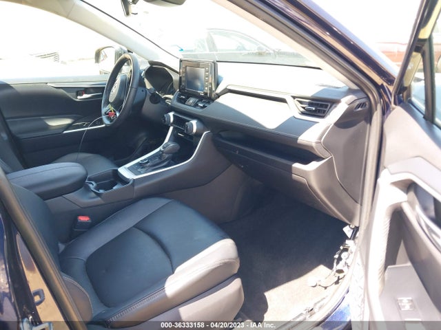 Toyota RAV4 HYBRID 2021 4T3B6RFV0MU027585 Image 6
