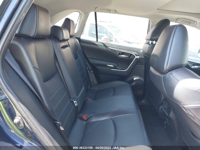 Toyota RAV4 HYBRID 2021 4T3B6RFV0MU027585 Image 9