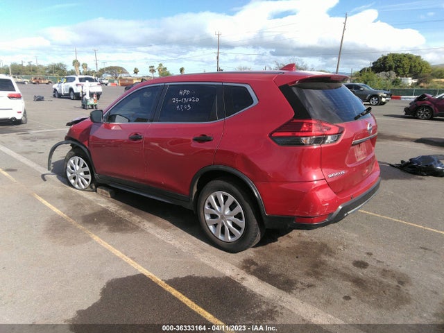 2017 NISSAN ROGUE S VIN: JN8AT2MT2HW387109