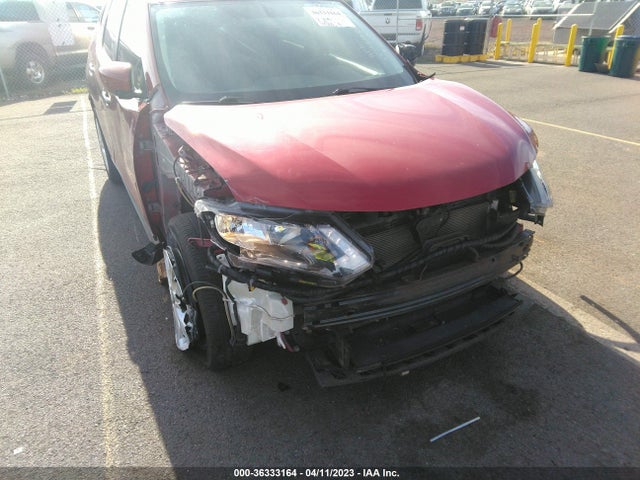 2017 NISSAN ROGUE S VIN: JN8AT2MT2HW387109