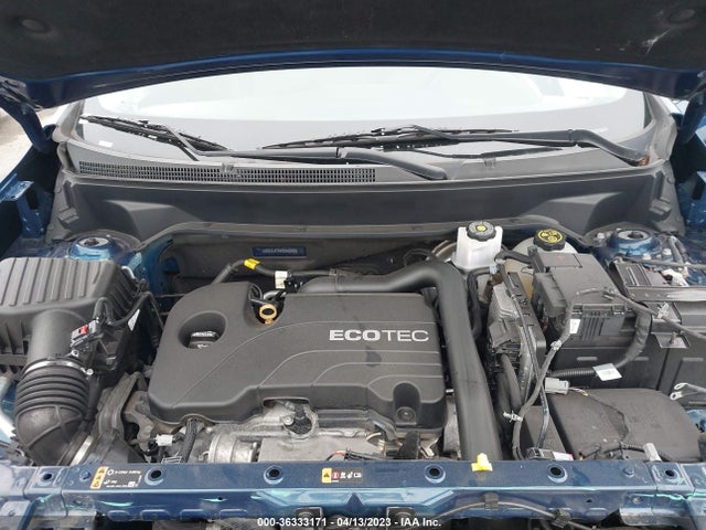 Chevrolet EQUINOX LT 2019 2GNAXJEV5K6255660 Image 12