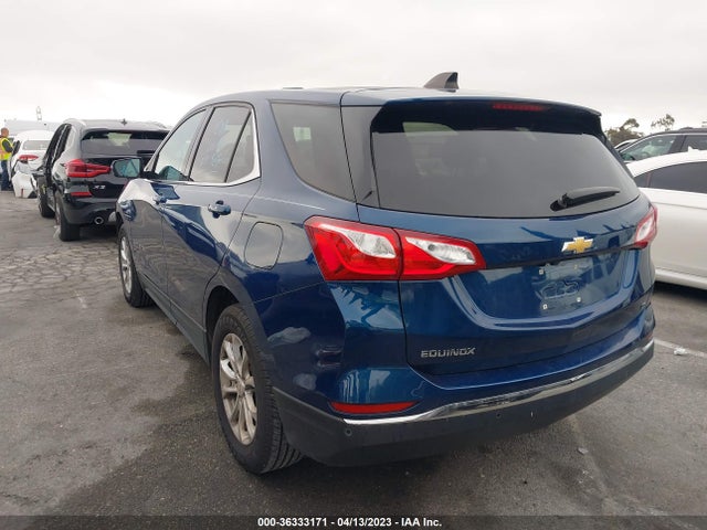 Chevrolet EQUINOX LT 2019 2GNAXJEV5K6255660 Image 5